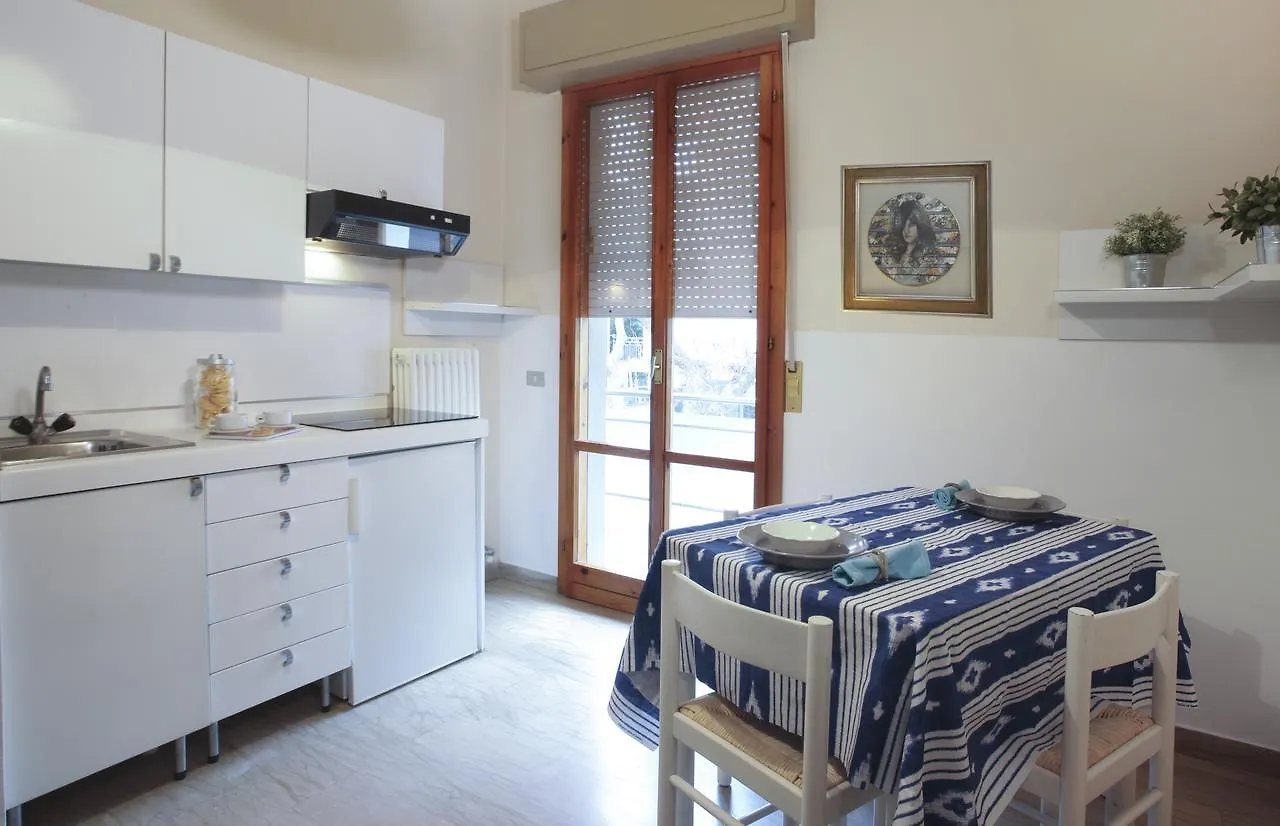Residence Nevada Rimini Aparthotel